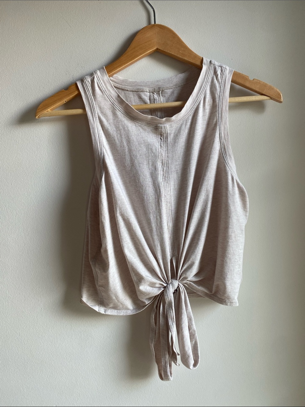 Lululemon Tie-Front Tank Top 4